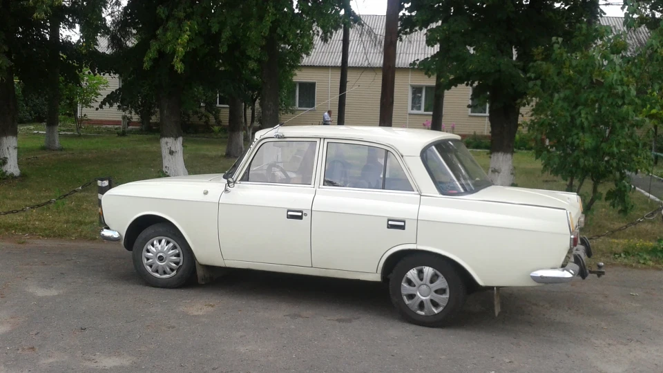 ІЖ Москвич 412 2