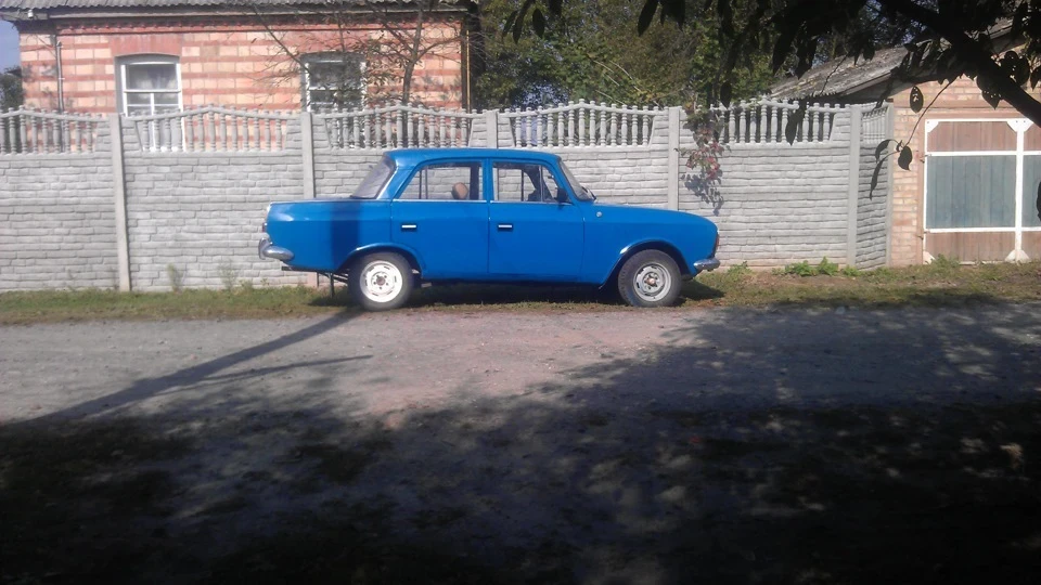 ІЖ Москвич 412 2
