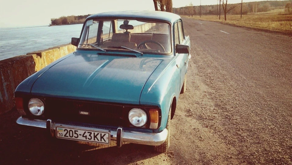 ІЖ Москвич 412 3