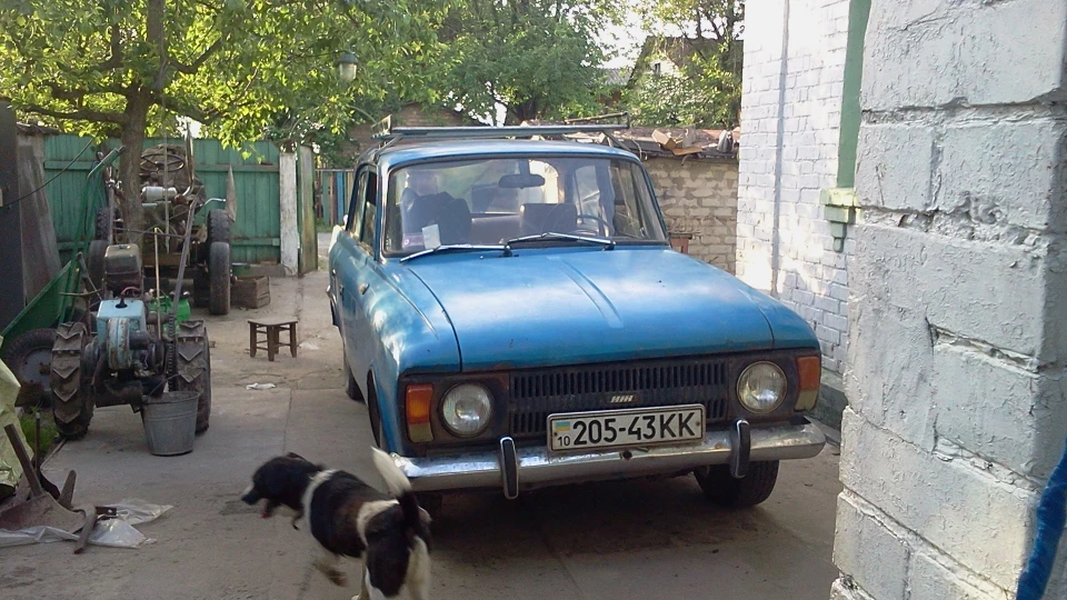 ІЖ Москвич 412 4