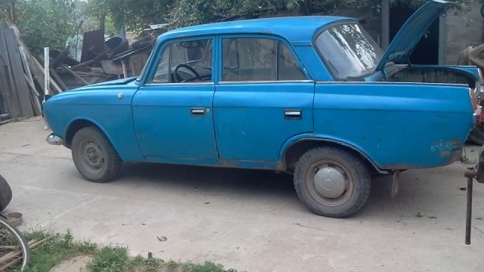 ІЖ Москвич 412 5