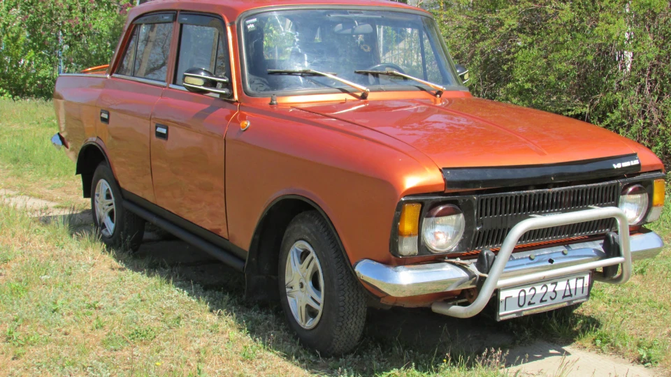 ІЖ Москвич 412