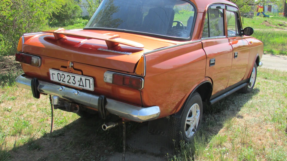 ІЖ Москвич 412 2