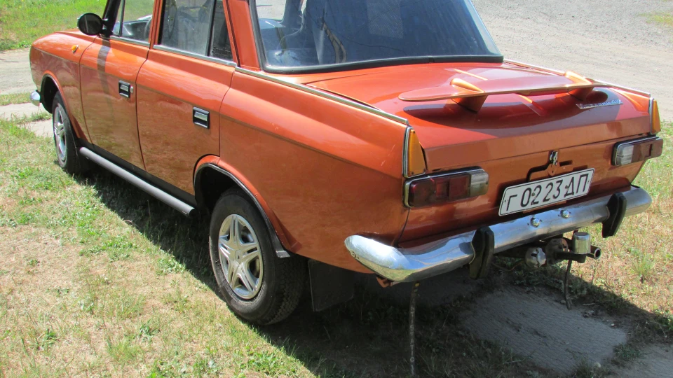 ІЖ Москвич 412 3