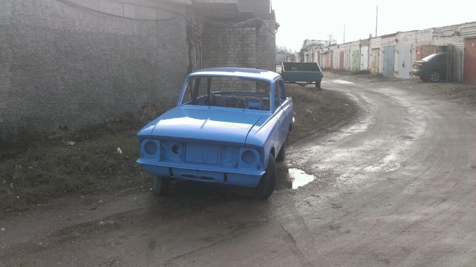 ІЖ Москвич 412