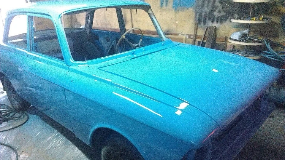 ІЖ Москвич 412 2