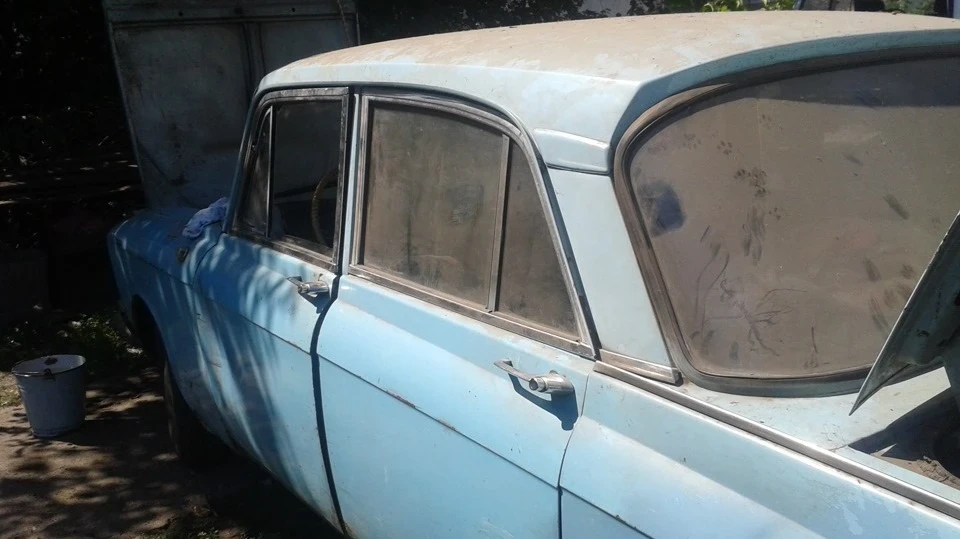ІЖ Москвич 412 5