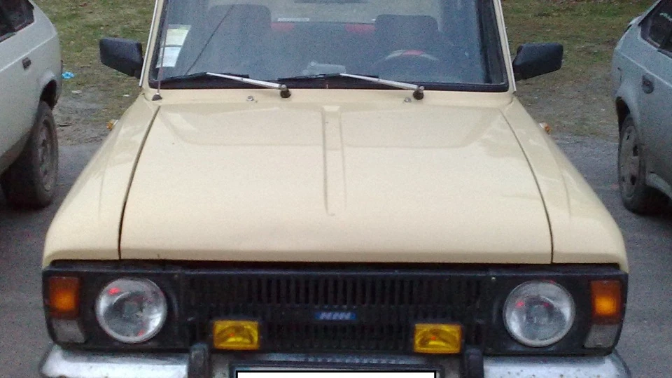 ІЖ Москвич 412 2