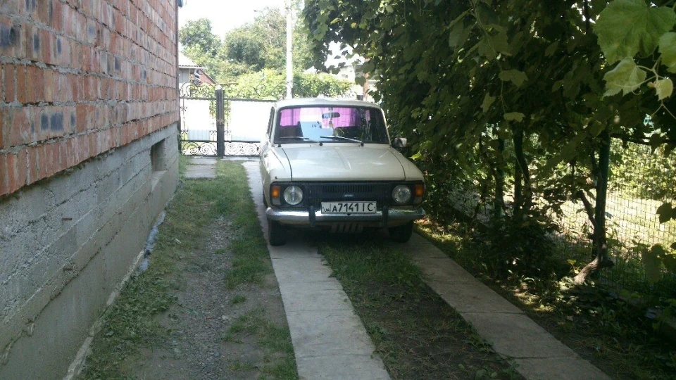 ІЖ Москвич 412