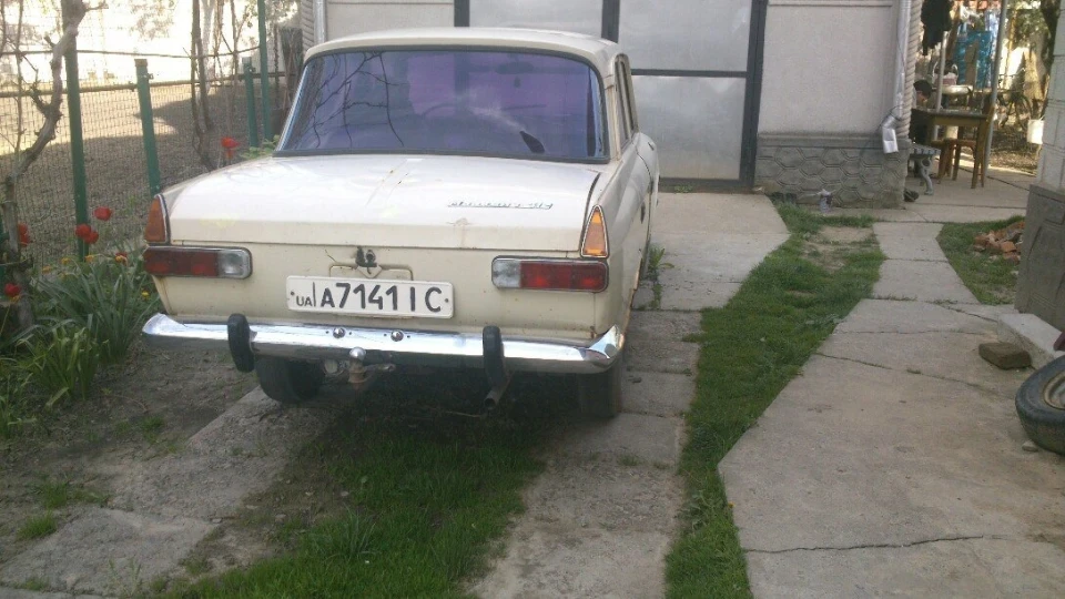 ІЖ Москвич 412 2