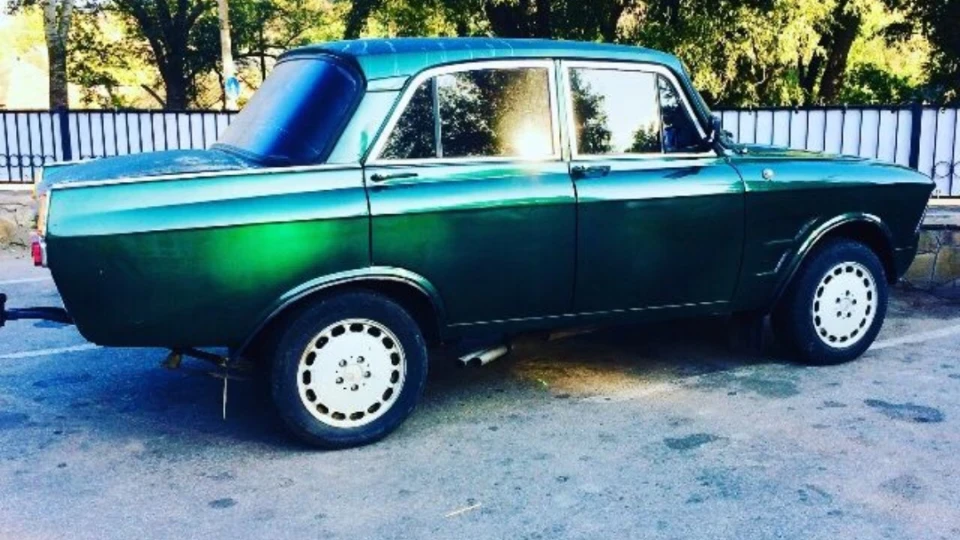 ІЖ Москвич 412 3