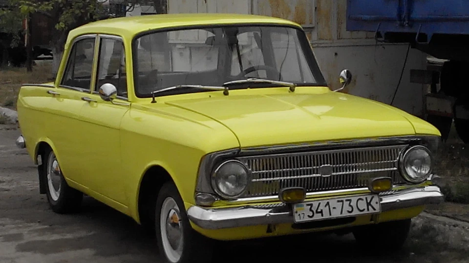 ІЖ Москвич 412