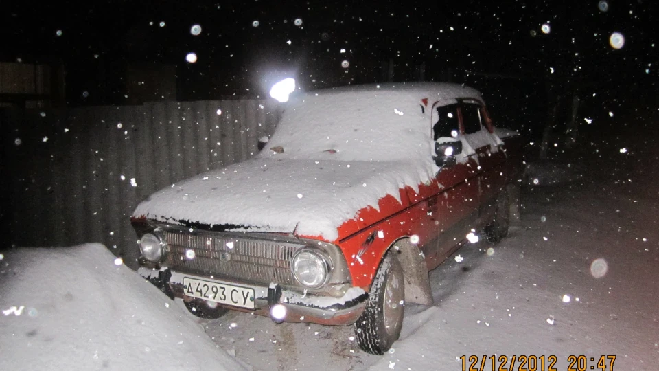 ІЖ Москвич 412