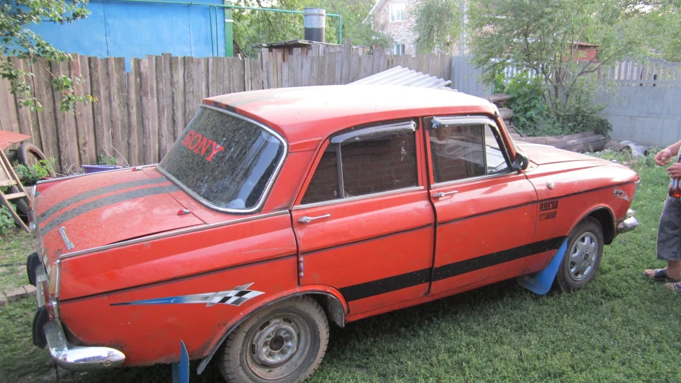 ІЖ Москвич 412 2