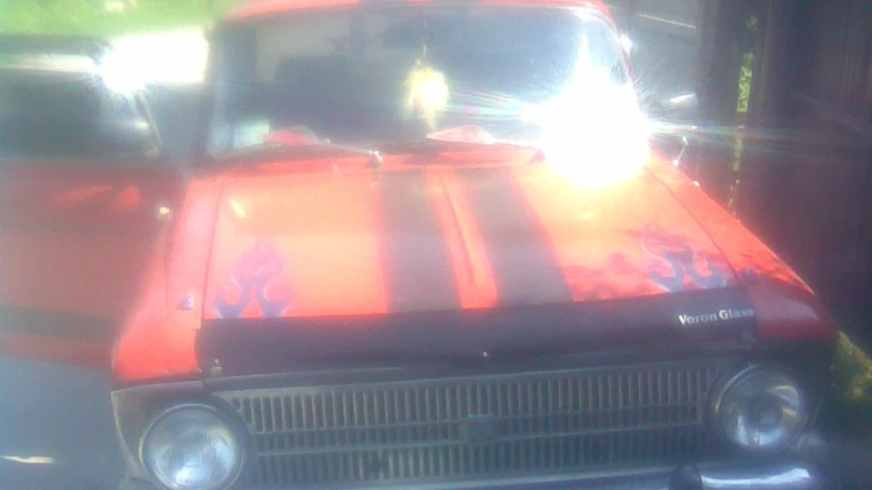 ІЖ Москвич 412 3