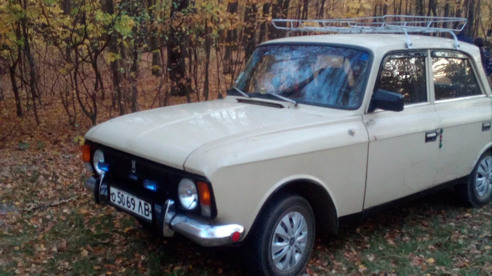 ІЖ Москвич 412