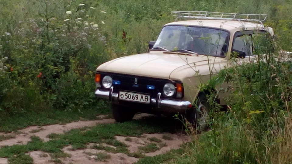 ІЖ Москвич 412 2
