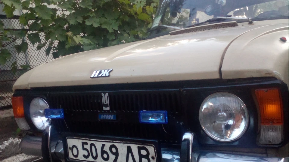 ІЖ Москвич 412 4