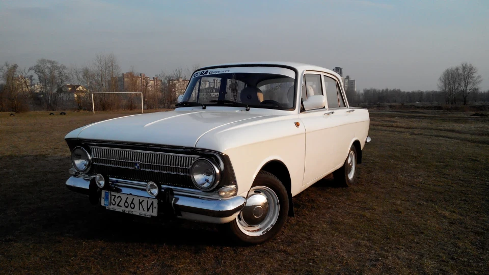 ІЖ Москвич 412 2