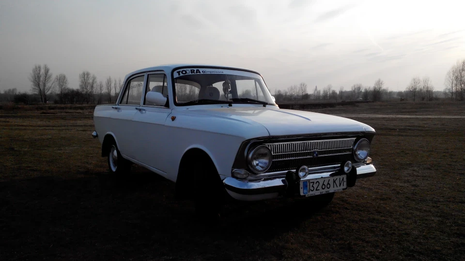 ІЖ Москвич 412 3