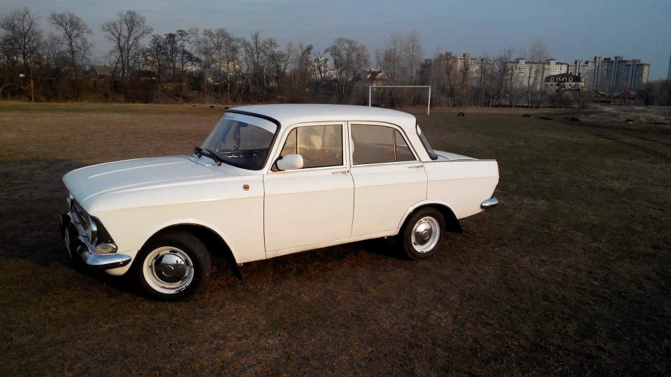 ІЖ Москвич 412 4