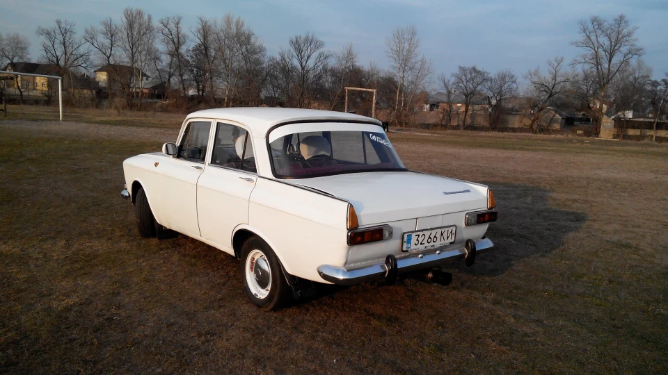 ІЖ Москвич 412 5