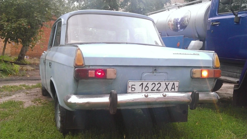 ІЖ Москвич 412 2