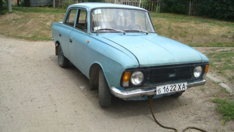 ІЖ Москвич 412 3