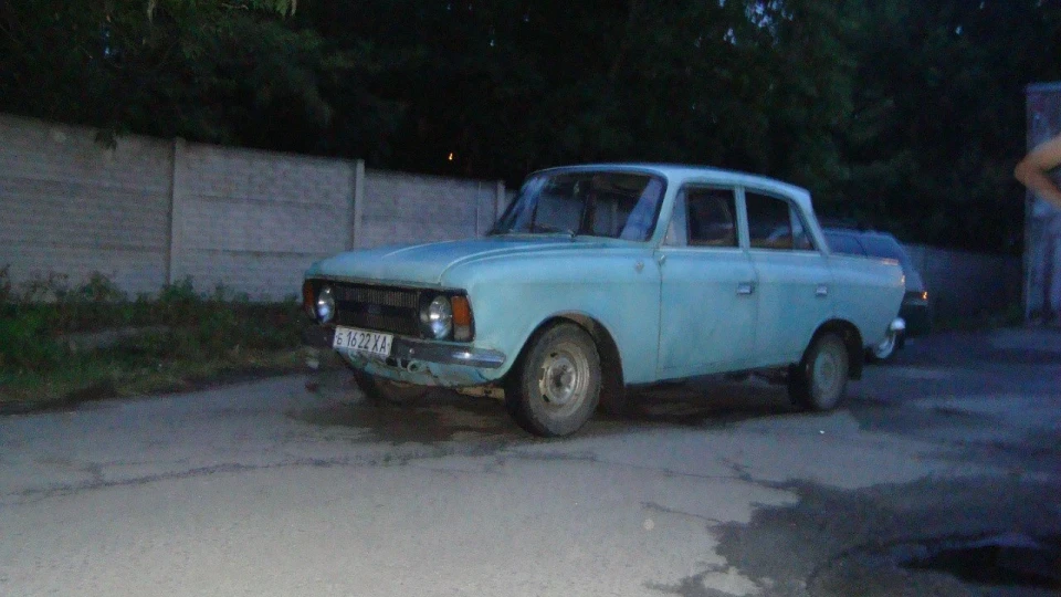 ІЖ Москвич 412 4