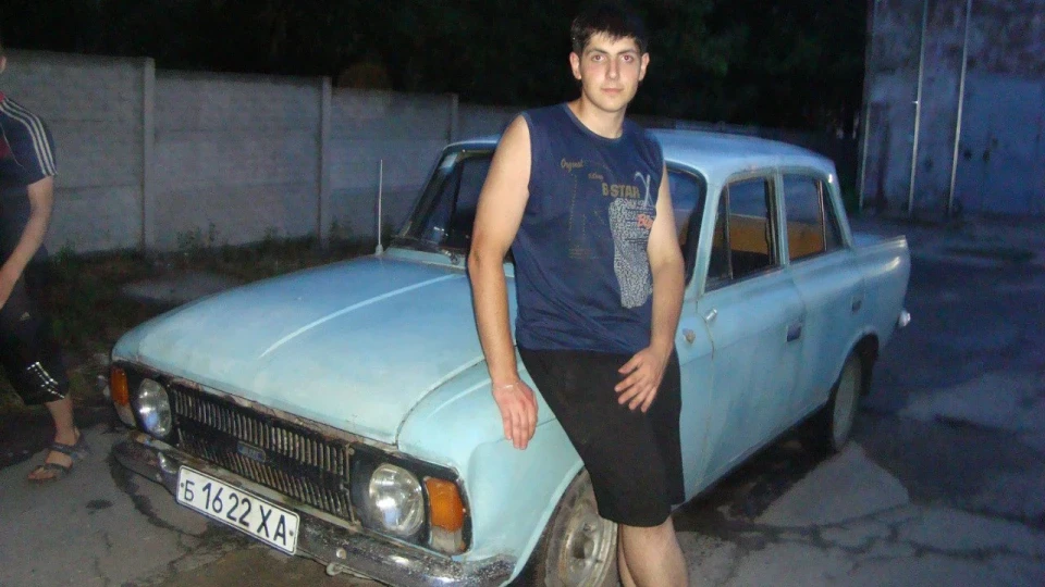 ІЖ Москвич 412 5
