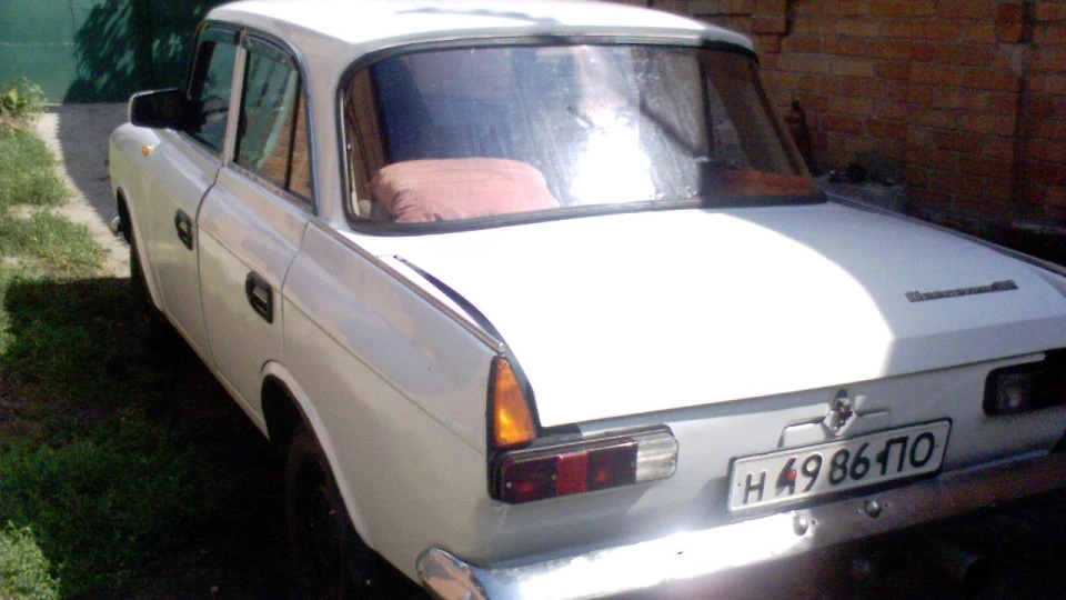 ІЖ Москвич 412 3