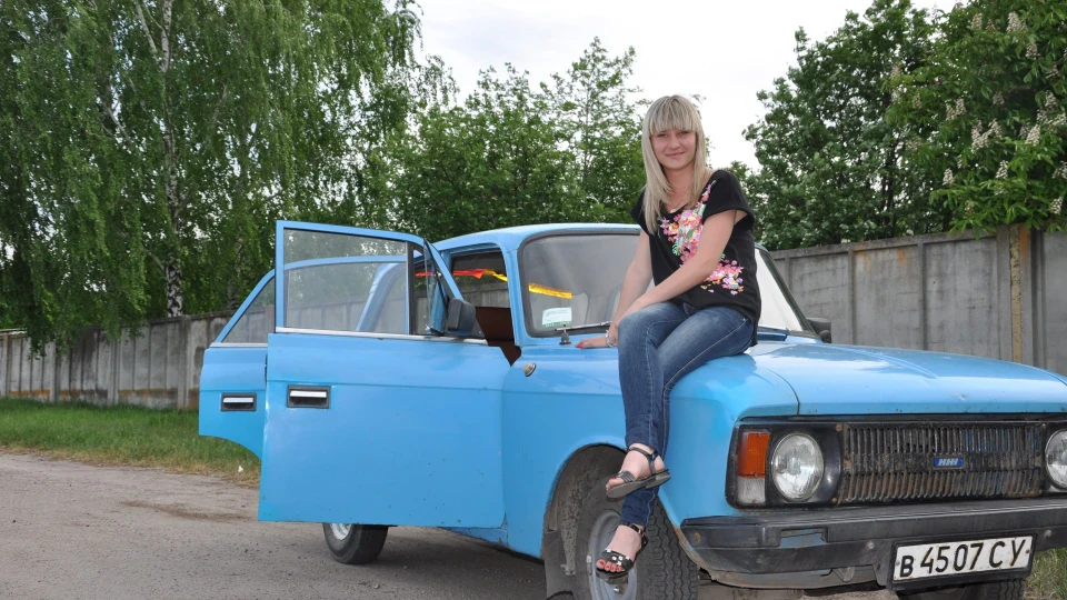 ІЖ Москвич 412