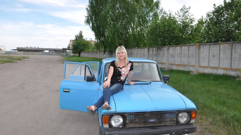 ІЖ Москвич 412 2