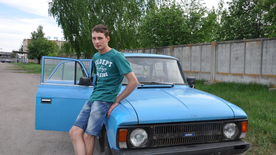 ІЖ Москвич 412 4