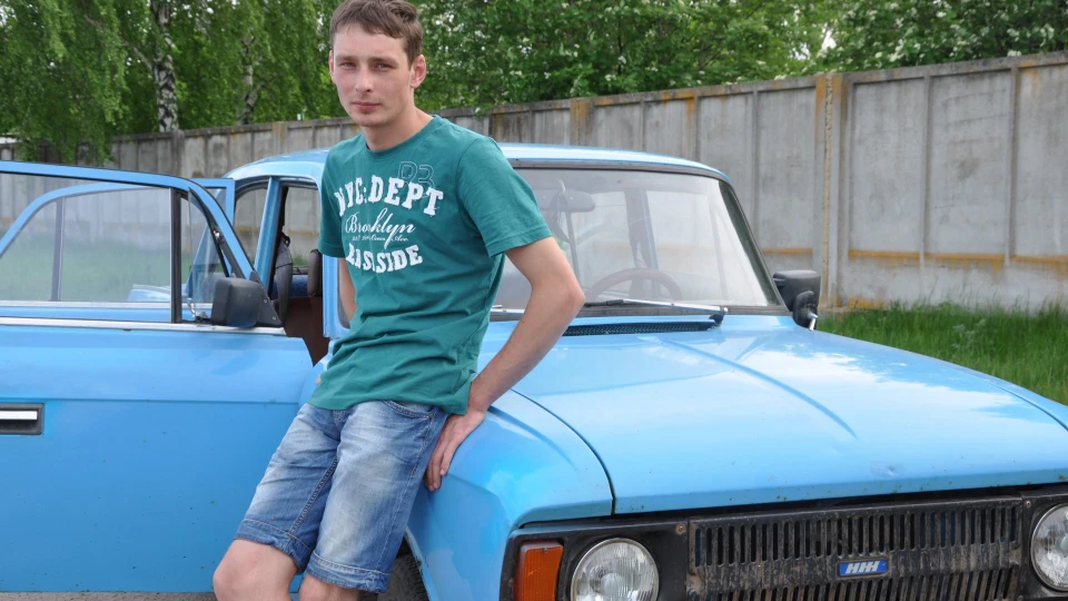 ІЖ Москвич 412 5