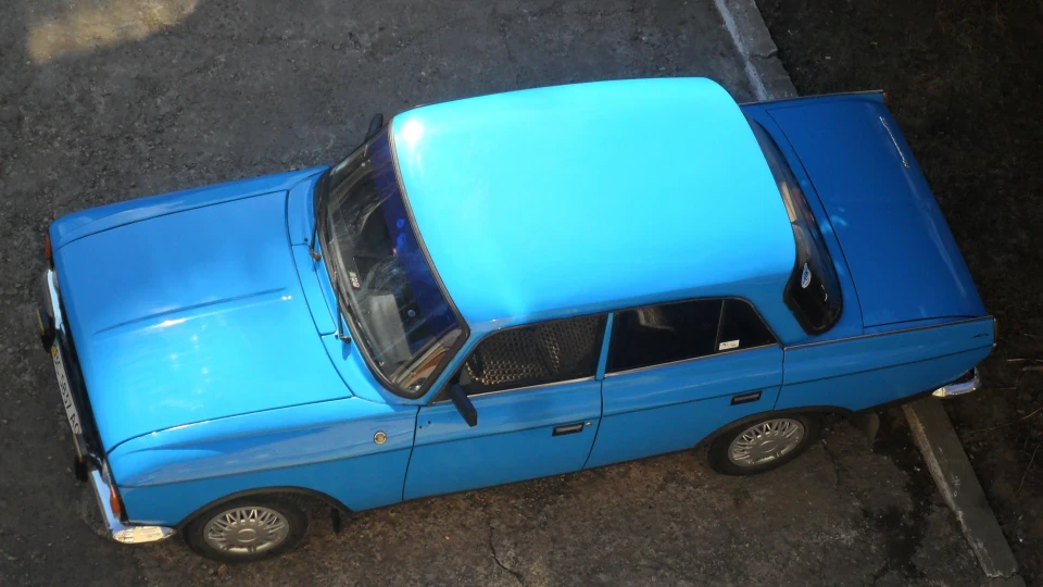 ІЖ Москвич 412 3