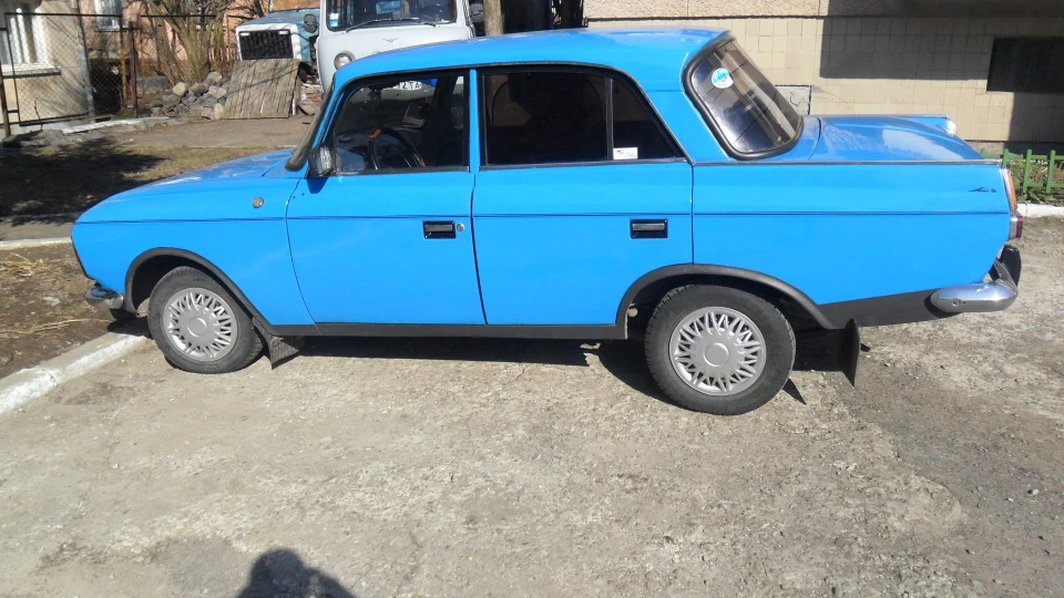 ІЖ Москвич 412 4