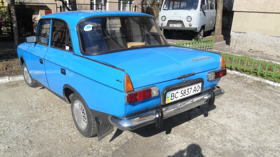 ІЖ Москвич 412 5