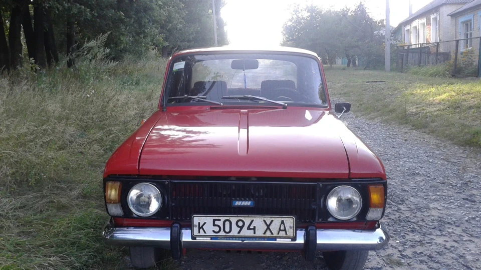 ІЖ Москвич 412 3