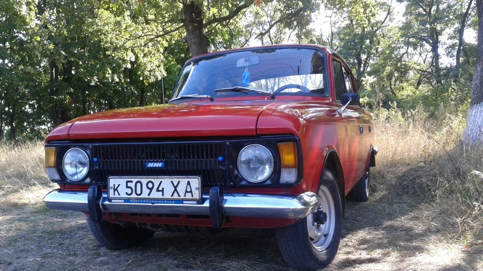 ІЖ Москвич 412 5
