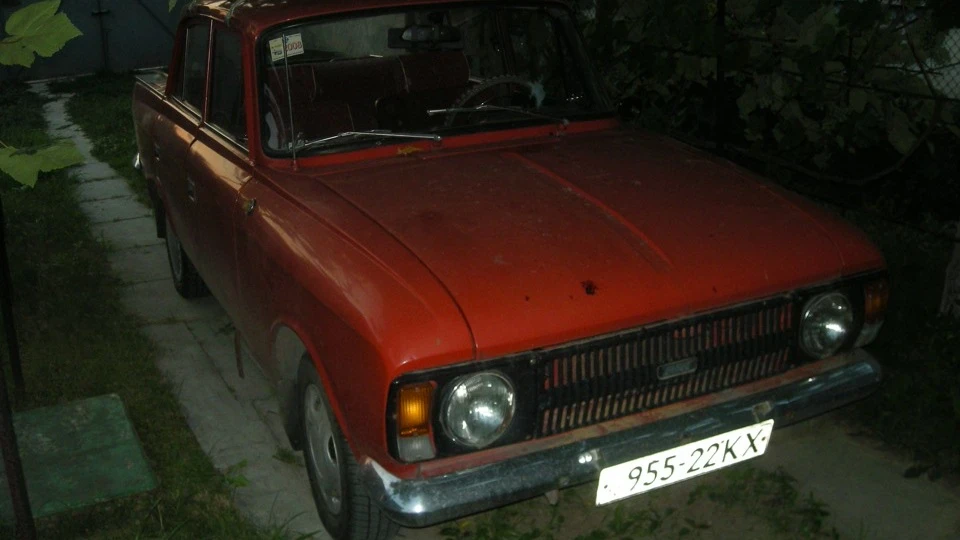 ІЖ Москвич 412 2