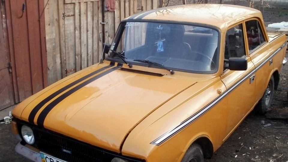 ІЖ Москвич 412