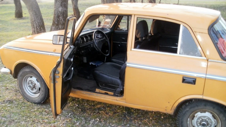 ІЖ Москвич 412 3