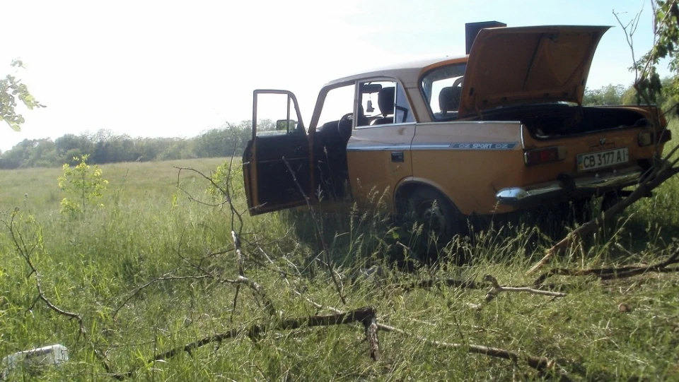 ІЖ Москвич 412 5