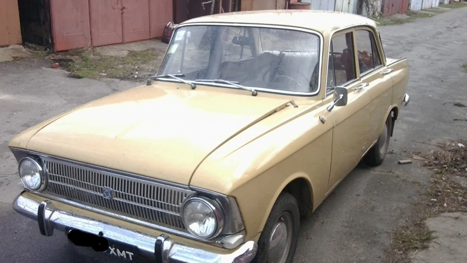 ІЖ Москвич 412