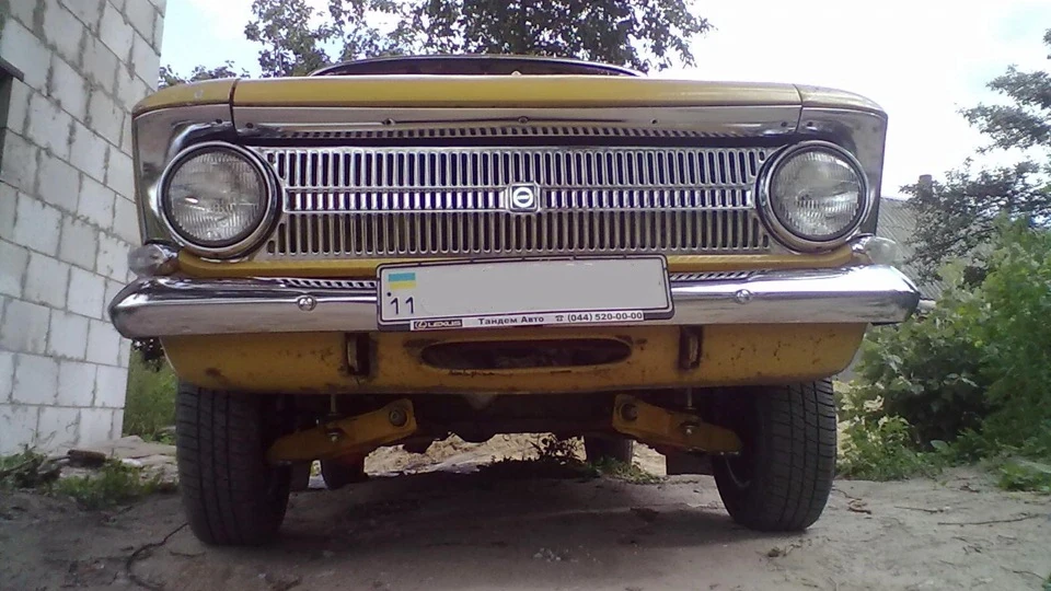 ІЖ Москвич 412 5