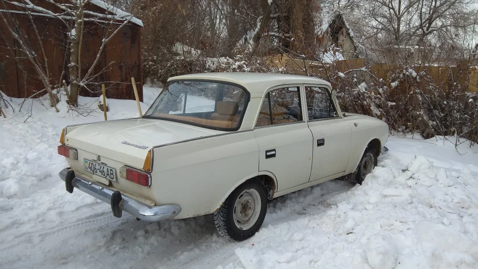 ІЖ Москвич 412