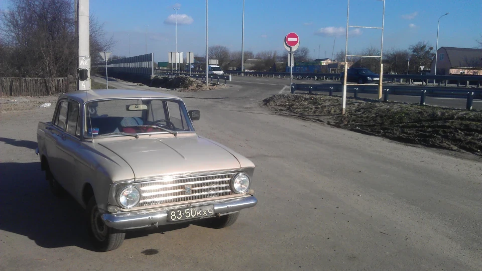 ІЖ Москвич 412 2