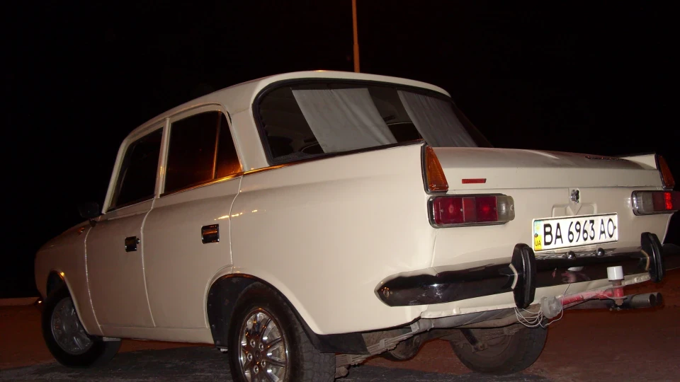 ІЖ Москвич 412 5