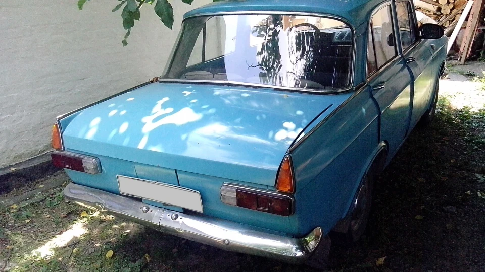 ІЖ Москвич 412 2